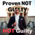 Proven NOT Guilty:  NOT Guilty