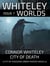 Whiteley Worlds Issue 7: City of Death A City of Assassins Urban Fantasy Novellas - Whiteley Worlds, #7