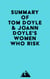 Summary of Tom Doyle & JoAnn Doyle's Women Who Risk