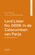 Lord Lister No. 0008: In de Catacomben van Parijs