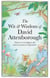 The Wit and Wisdom of David Attenborough - A celebration of our favourite naturalist: CELEBRATING HIS 100TH BIRTHDAY