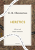 Heretics: A Quick Read edition
