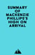 Summary of Mackenzie Phillips's High On Arrival