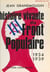 Histoire vivante du Front populaire, 1934-1939