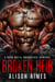 Broken Heir: A Dark Mafia Omegaverse Fated-Mates Romance - Ruthless Warlords, #3