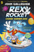 Rex Rocket: Cosmic Wiener Dog - A hilarious, action-packed graphic novel and epic space adventure