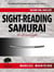 Sight-Reading Samurai, for all musicians [Volume One: Bass Clef] - The Straightforward Musicianship Series, #2