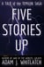 Five Stories Up - A Tale of the Temujin Saga - The Temujin Saga, #1.5