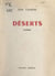 Déserts