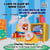 I Love to Keep My Room Clean Eu amo deixar meu quarto arrumado (English Portuguese Kids Book ) - English Portuguese Bilingual Collection