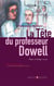 La tête du professeur Dowell - Récit surprenant