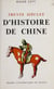 Trente siècles d'histoire de Chine
