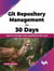 Git Repository Management in 30 Days: Learn to manage code repositories like a pro