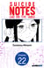 Suicide Notes Laid on the Table #022