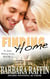 Finding Home: St. John Sibling Series, Book 2 - St. John Sibling Series, #2