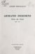 Armand Dehorne - Poète du Nord, 1882-1974