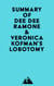Summary of Dee Dee Ramone & Veronica Kofman's Lobotomy