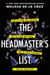The Headmaster's List - The twisty, gripping thriller you won't want to put down!