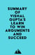 Summary of Vishal Gupta's Learn to Win Arguments and Succeed