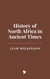 History of North Africa in Ancient Times