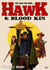 Hawk 06: Blood Kin (A Jared Hawk Western) - Hawk, #6