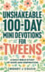 Unshakeable 100-Day Mini Devotions for Tweens :   A Daily Bible Study of Hope and Inspiration - Mini Devotions