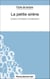 La petite sirène - Hans Christian Andersen (Fiche de lecture) - Analyse complète de l'oeuvre