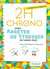 2h Chrono pour arrêter de stresser (et rester zen)