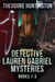 Detective Lauren Gabriel Mysteries - Books 1-3 - Detective Lauren Gabriel Mysteries