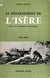 Le département de l'Isère sous la Troisième République, 1870-1940 - Histoire sociale et politique