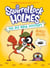 Squirrel Lock Holmes #1: The Pet Rock Mystery - (A Graphic Novel)