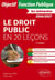 Le droit public en 20 leçons