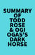 Summary of Todd Rose & Ogi Ogas's Dark Horse