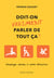 Doit-on vraiment parler de tout ça? - Cunnilingus, fellations et autres délicatesses