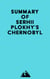 Summary of Serhii Plokhy's Chernobyl