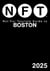 Not For Tourists Guide to Boston 2025
