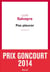 Pas pleurer - Prix Goncourt 2014