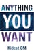Anything You Want