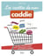 Les recettes de mon caddie