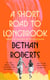 A Short Road to Longbrook - From the author of bestseller My Policeman which became the hit film starring Harry Styles