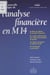 Une nouvelle pratique de l'analyse financière en M14
