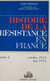 Histoire de la Résistance en France de 1940 à 1945 (4) - Formez vos bataillons : octobre 1943-mai 1944