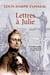 Lettres à Julie - Texte établi et annoté par