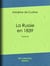 La Russie en 1839 - Tome III