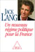 Un nouveau régime politique pour la France