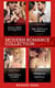 Modern Romance August 2020 Books 5-8 - Italy's Most Scandalous Virgin / The Terms of the Sicilian's Marriage / The Price of a Dangerous Passion / Promoted to His Princess