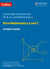 Cambridge International AS & A Level Mathematics Pure Mathematics 2 and 3 Student's eBook - Course licence