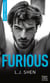 Furious - Après Sinners, découvrez la nouvelle série New Adult de LJ Shen All Saints H igh avec Dirty Devil