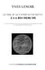 Guide d'accompagnement à la recherche - Un outil de réflexion sur les termes et expressions liés à la recherche scientifique. - Deuxième édition revue et augmentée