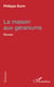 La maison aux géraniums - Roman